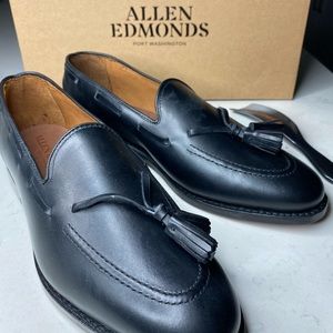 Allen Edmonds Mens Tassel Loafers BRAND NEW
